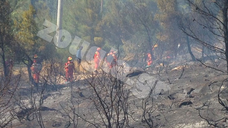Σε εξέλιξη έρευνες της ΕΜΑΚ για αγνοούμενο άνδρα στον Υμηττό